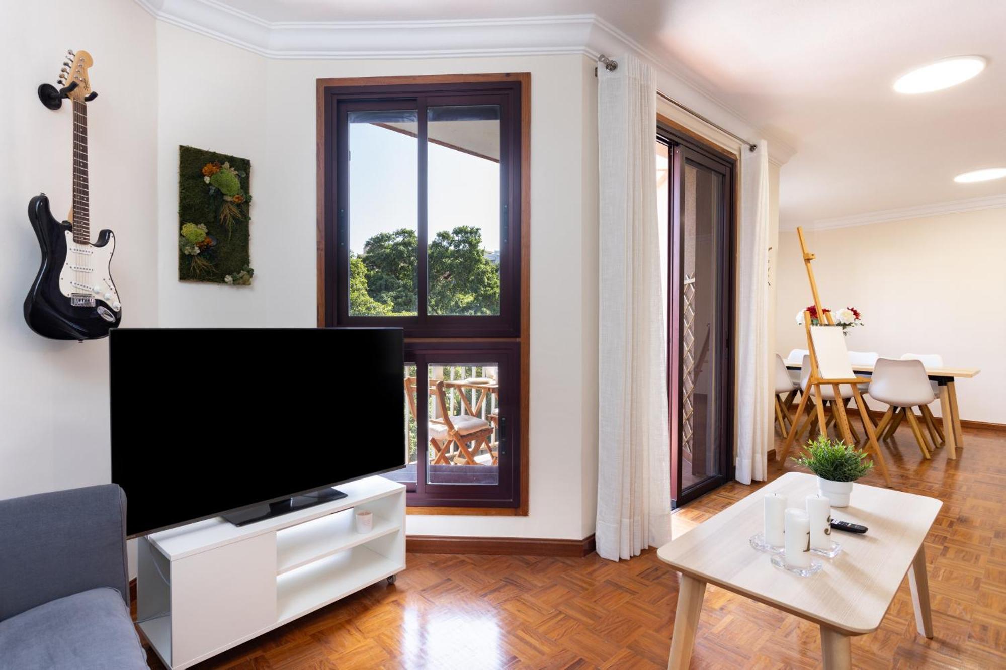 Home2Book Design & Luminous Apt Santa Cruz Center Ngoại thất bức ảnh
